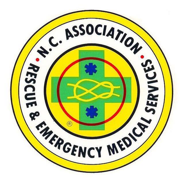 North Carolina Association of Rescue & EMS logo savvik buying group