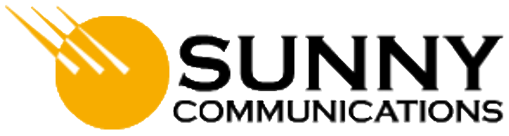 sunny communications logo savvik buying group