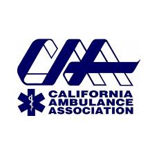 california ambulance association logo savvik buying group